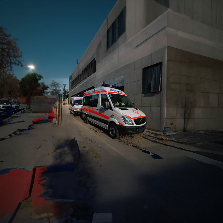 租赁急救车联系电话