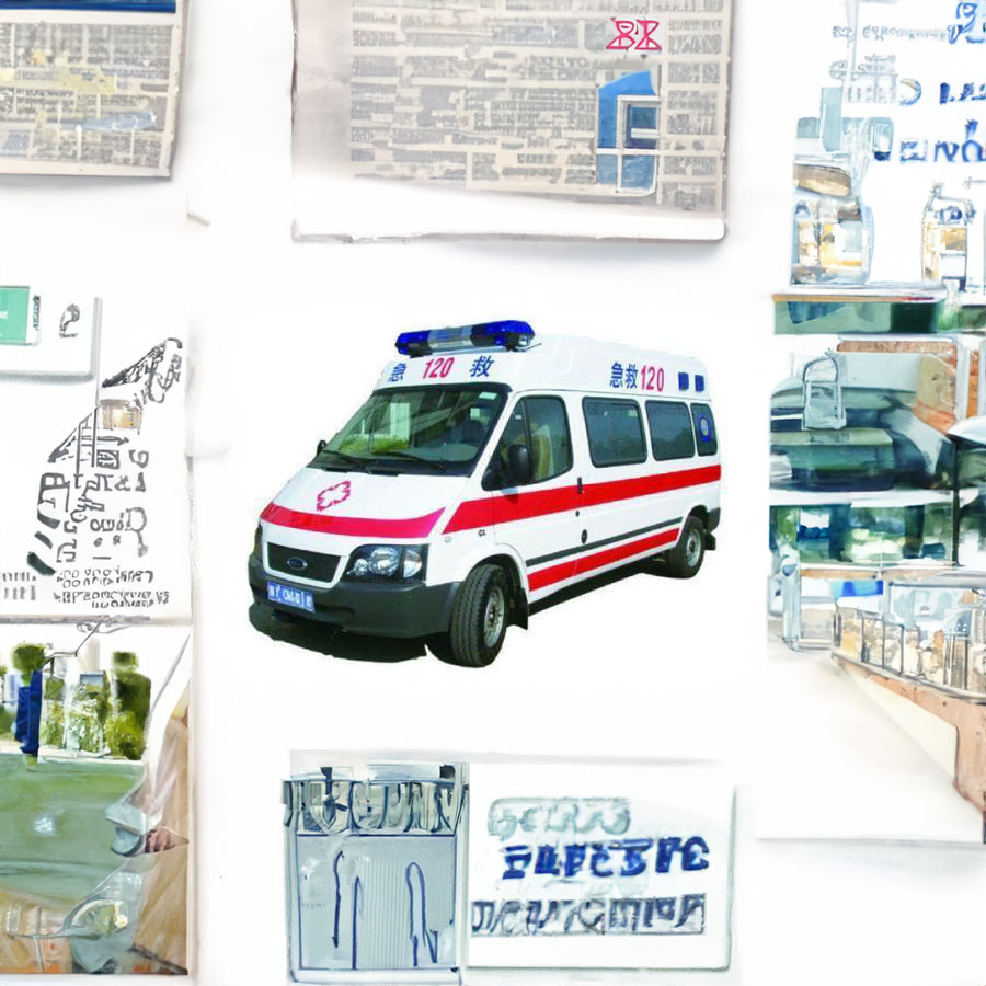 租赁救护车电话