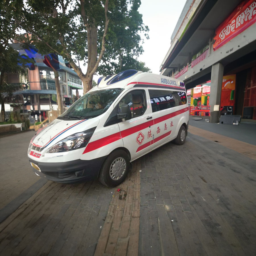 租赁救护车联系方式