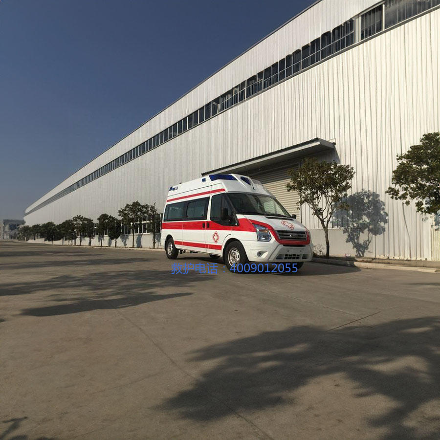 出租私人救护车电话号码