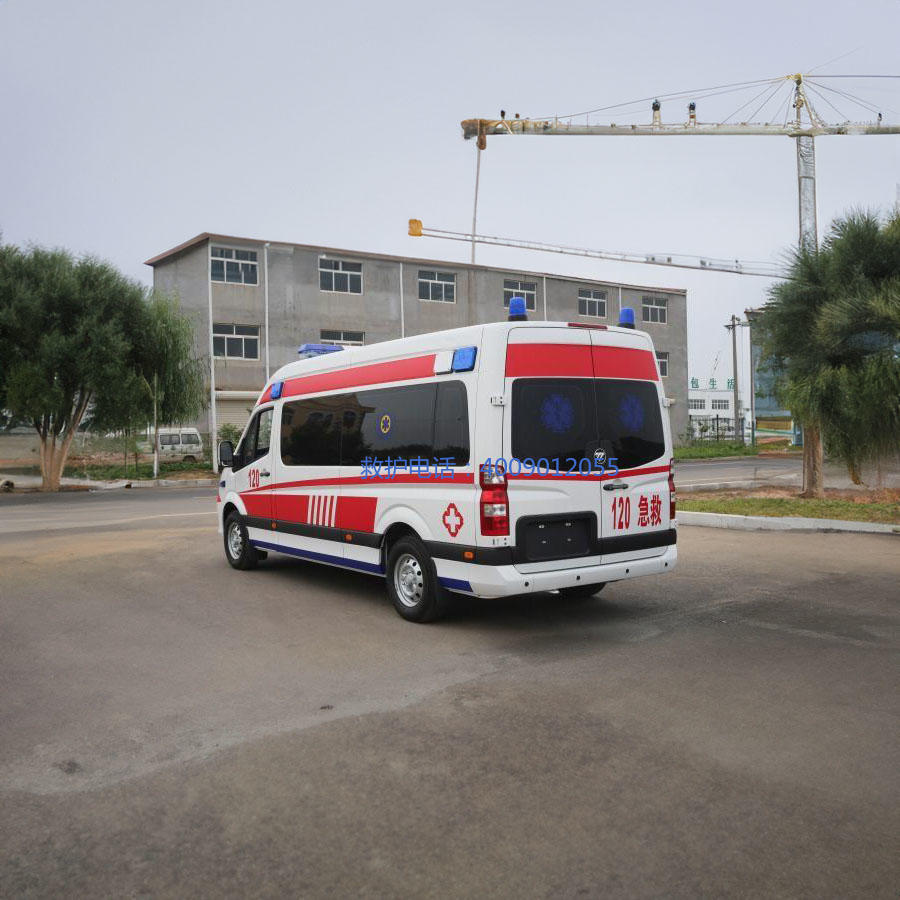 出租私人救护车电话号码