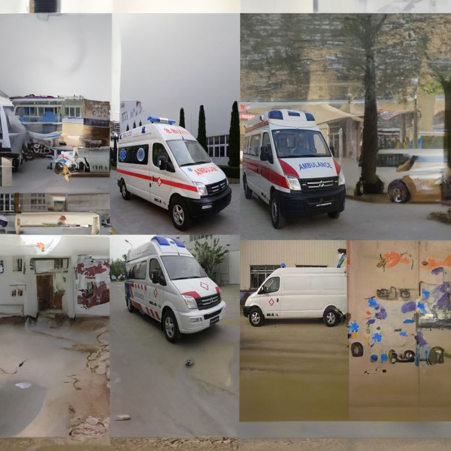 租赁急救车电话