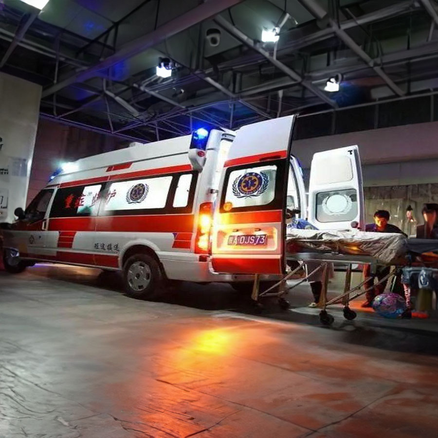 租赁救护车联系方式