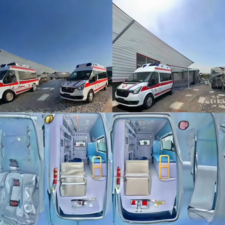 租赁私人救护车电话