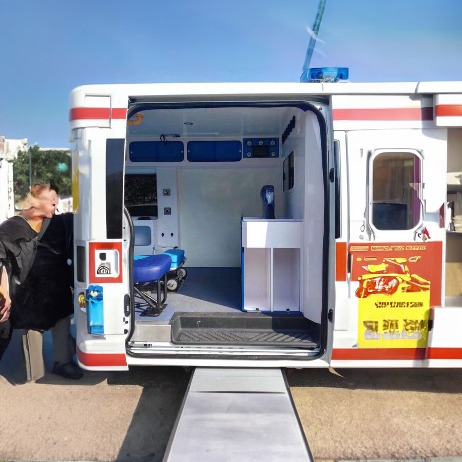 出租救护车电话