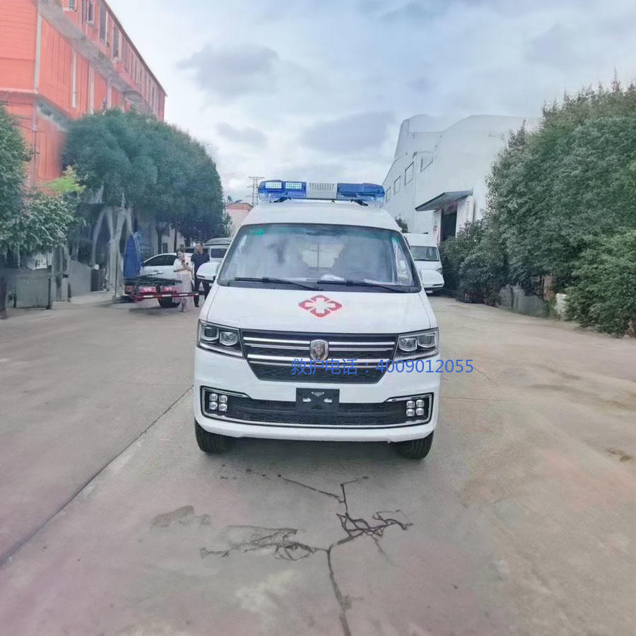 出租救护车电话