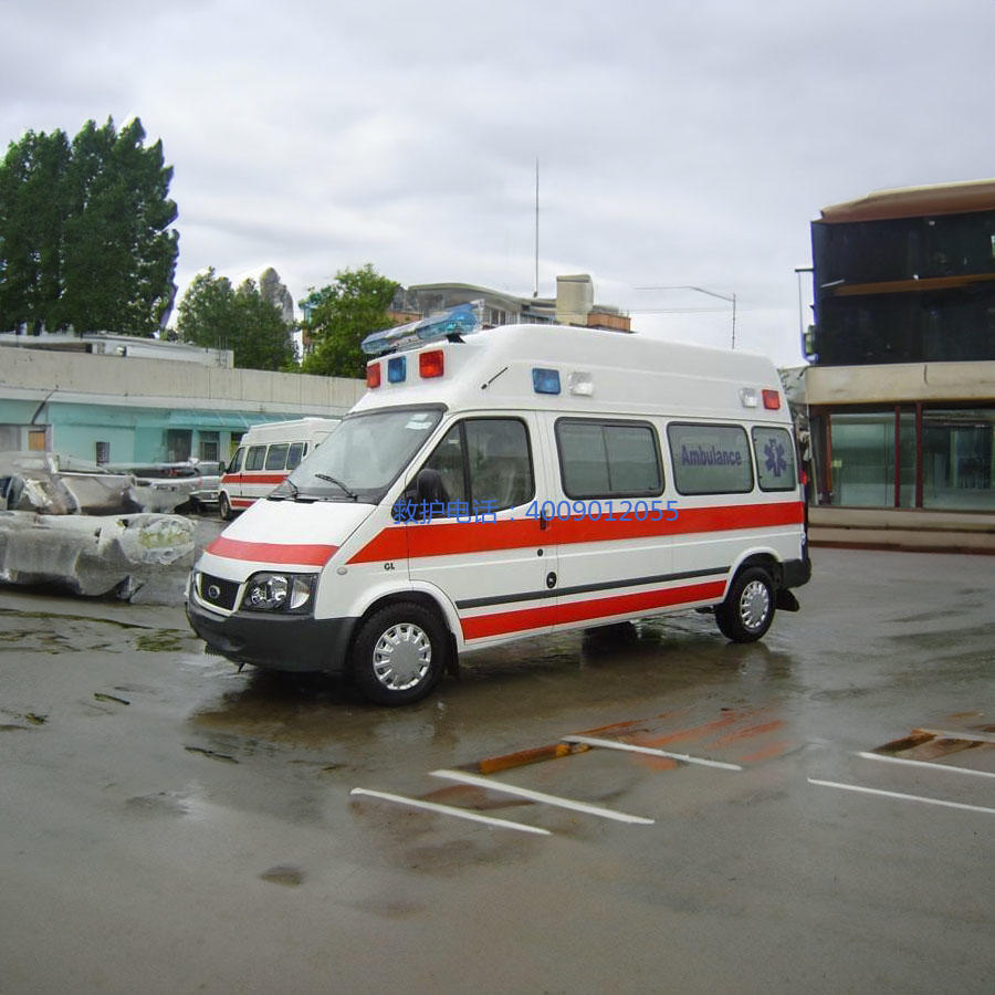 出租救护车电话号码