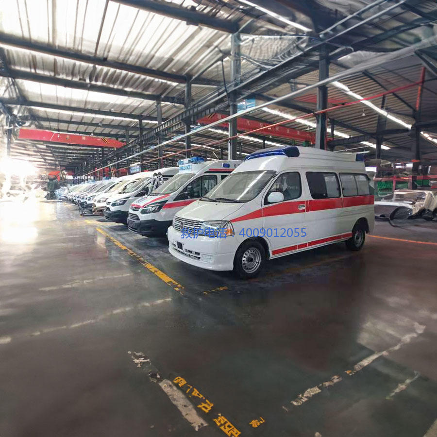租赁急救车