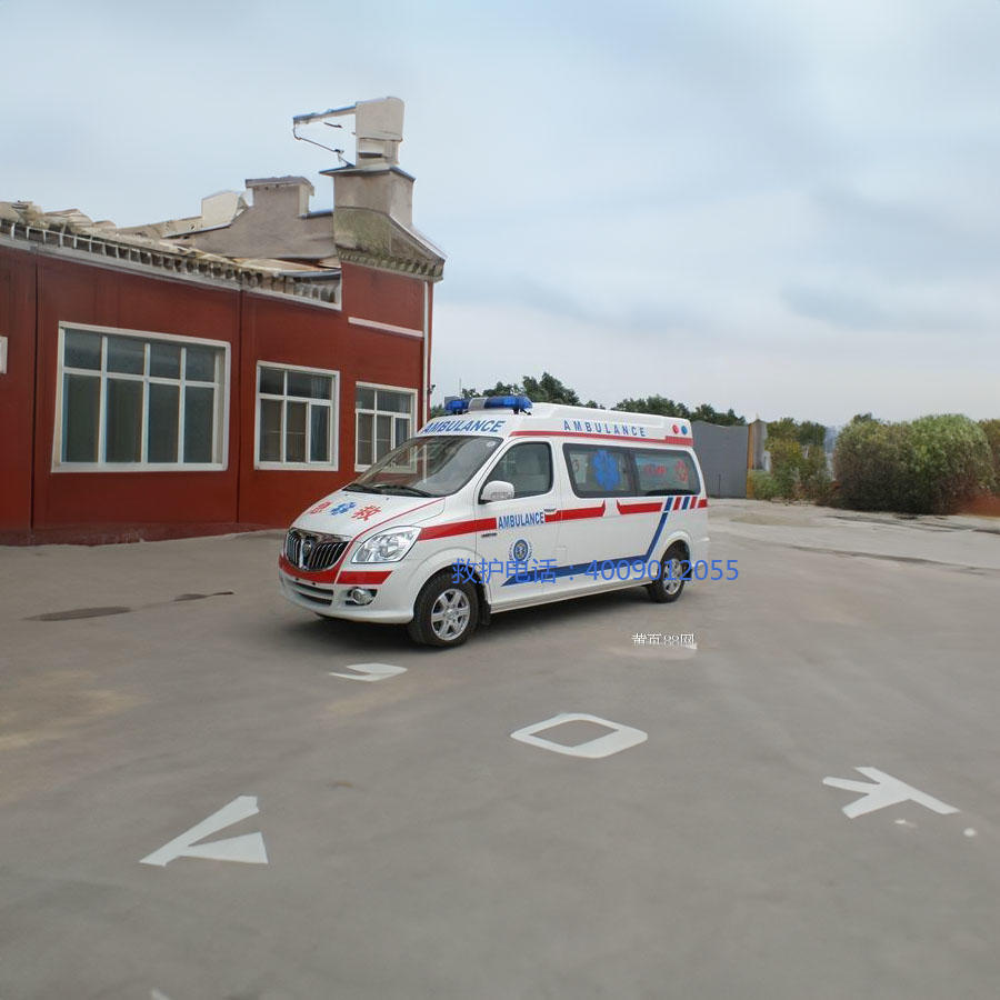 出租私人救护车