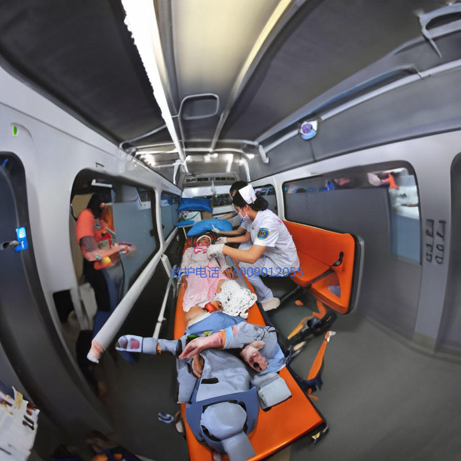 出租急救车电话号码