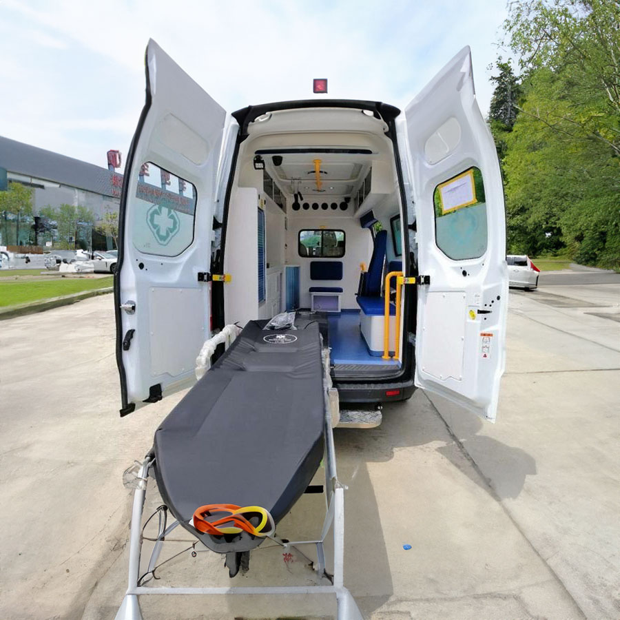 租赁私人救护车电话