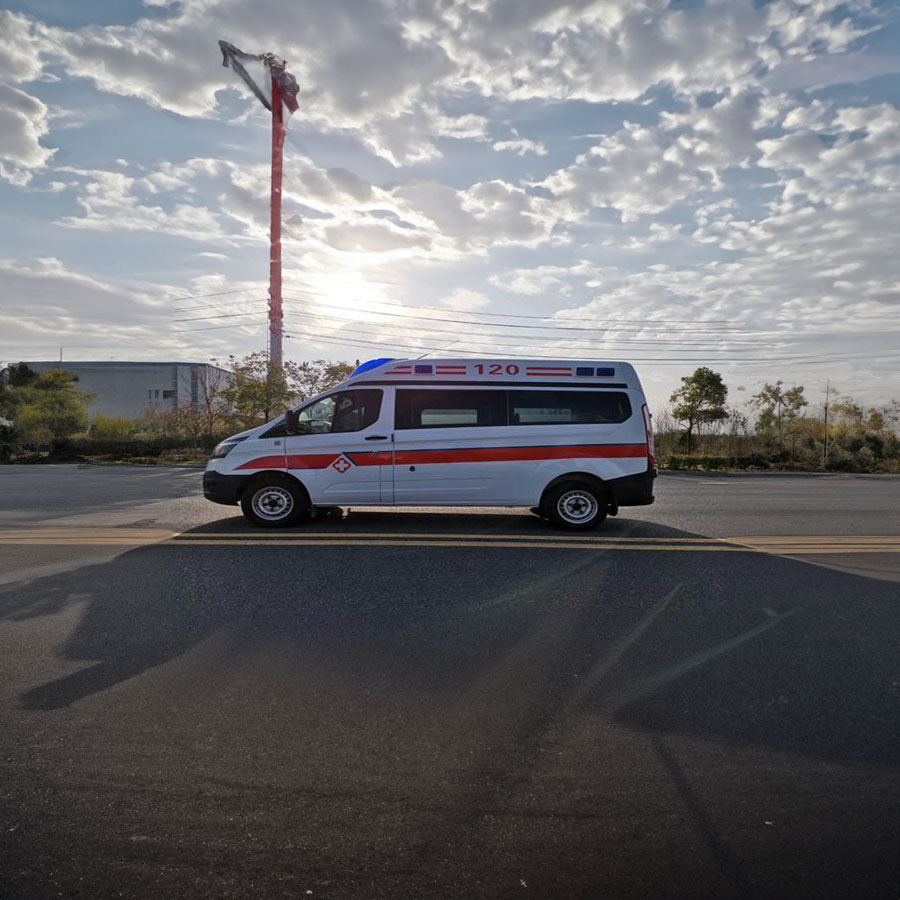 租赁救护车联系电话