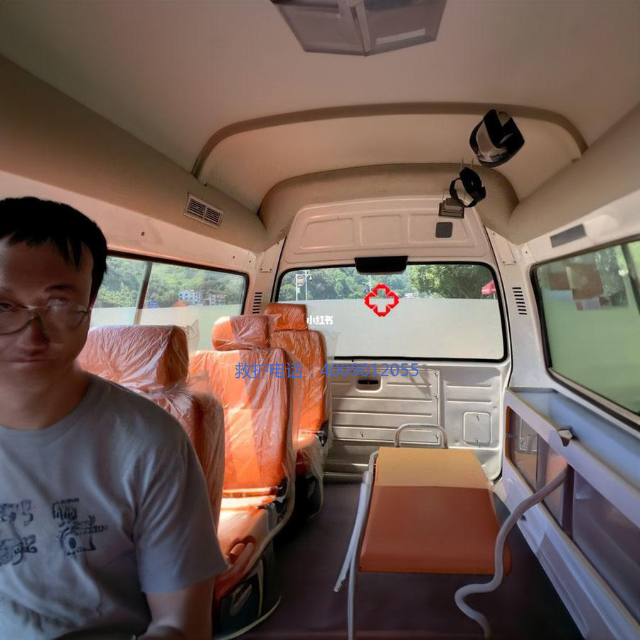 租赁救护车电话
