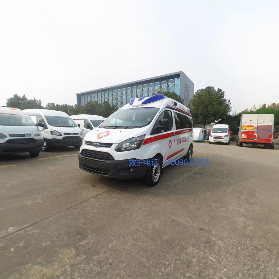 出租急救车