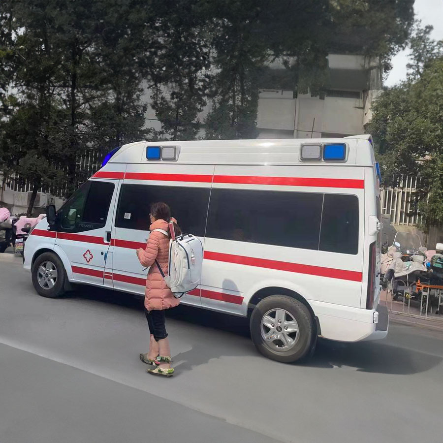 出租救护车电话