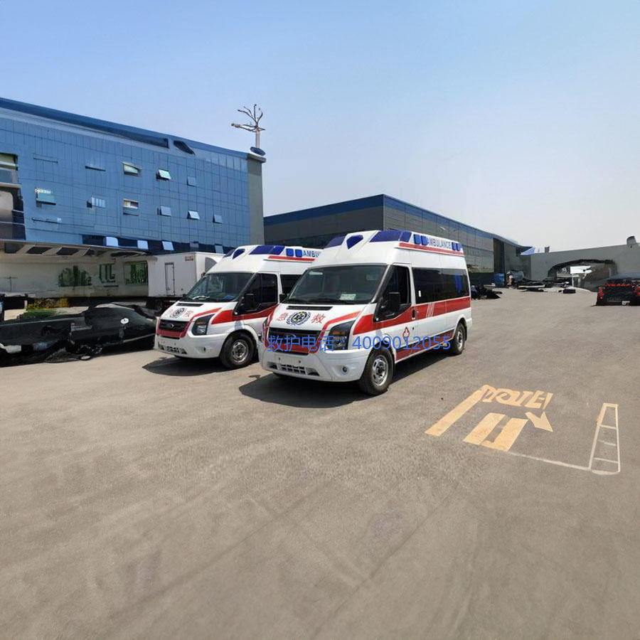 租赁私人救护车电话号码