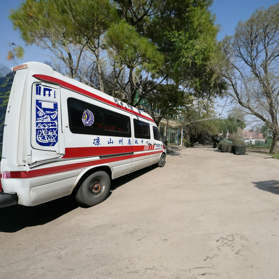 租赁急救车电话号码