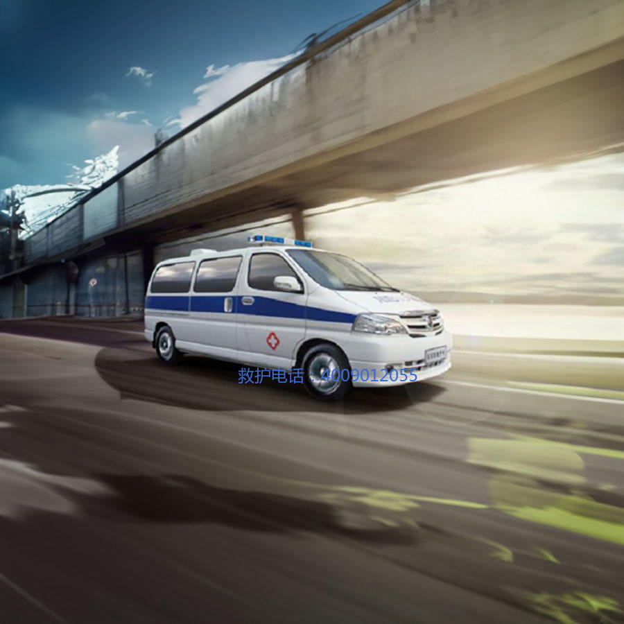出租救护车电话号码