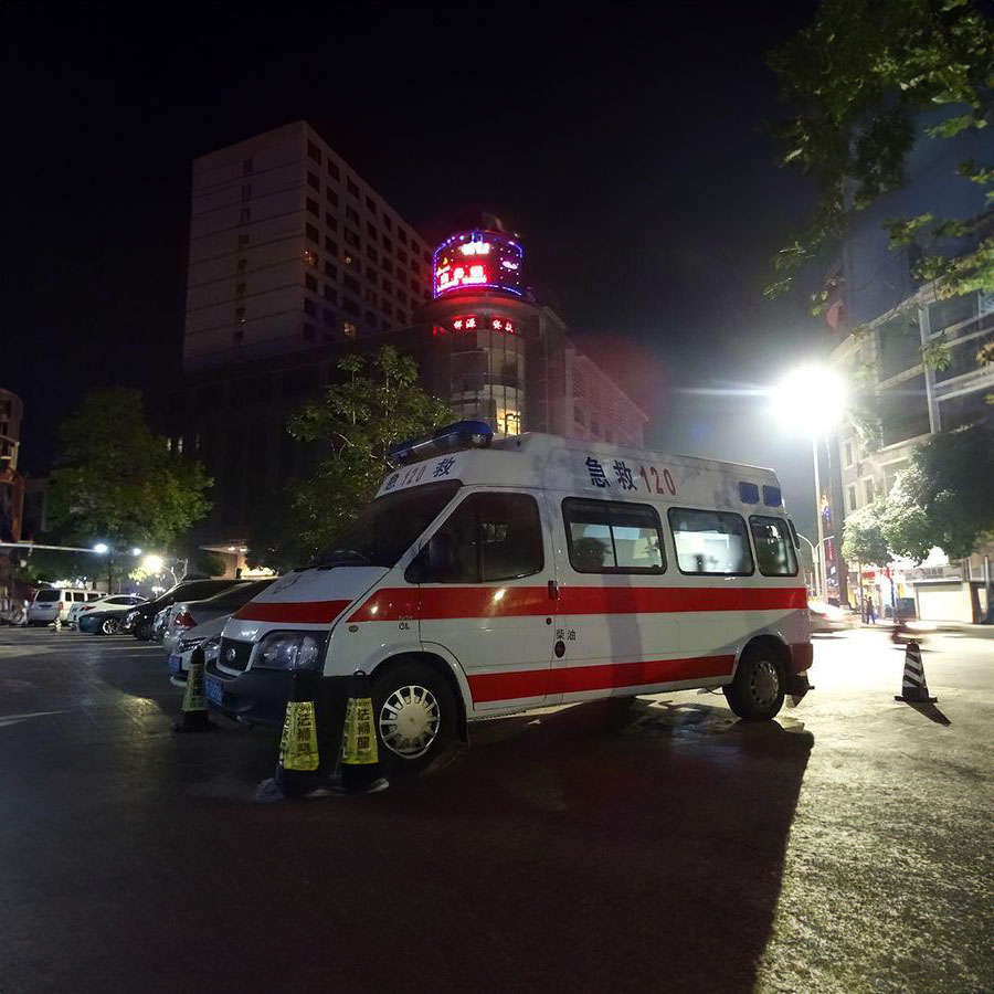租赁救护车联系电话