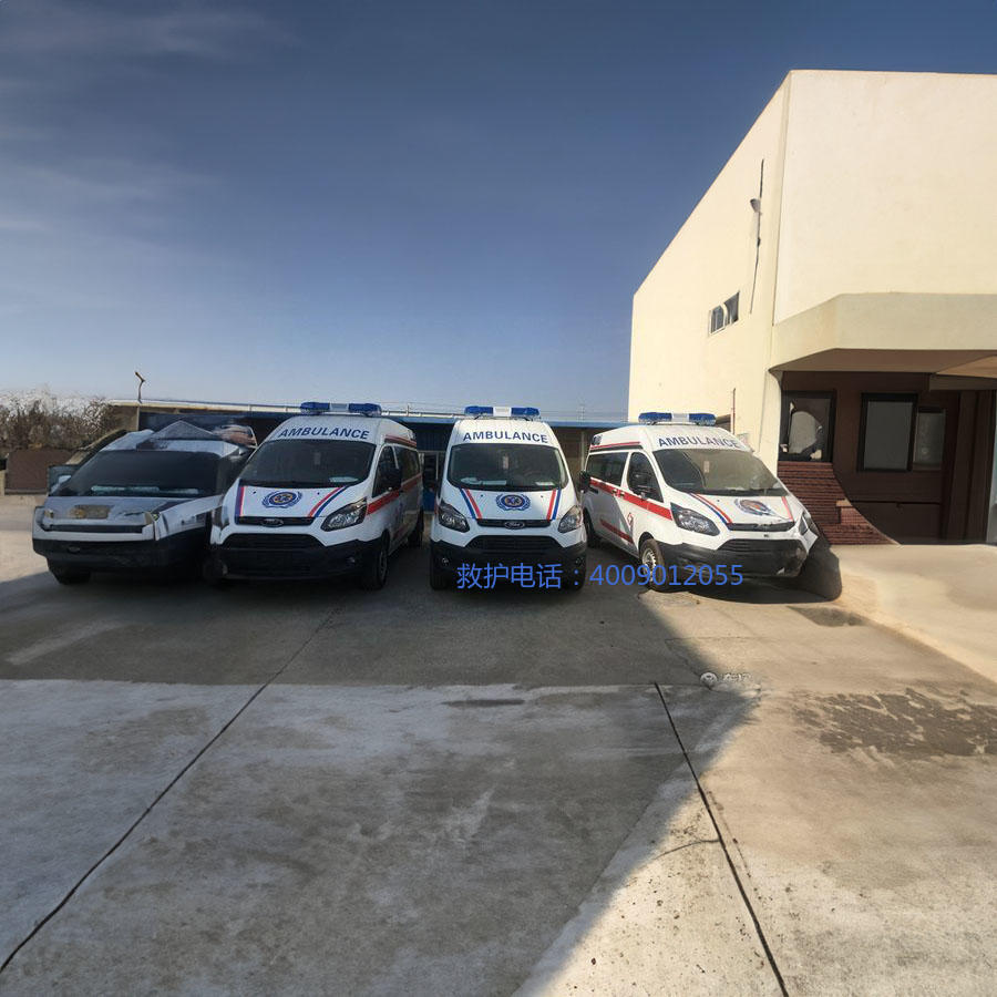 出租救护车