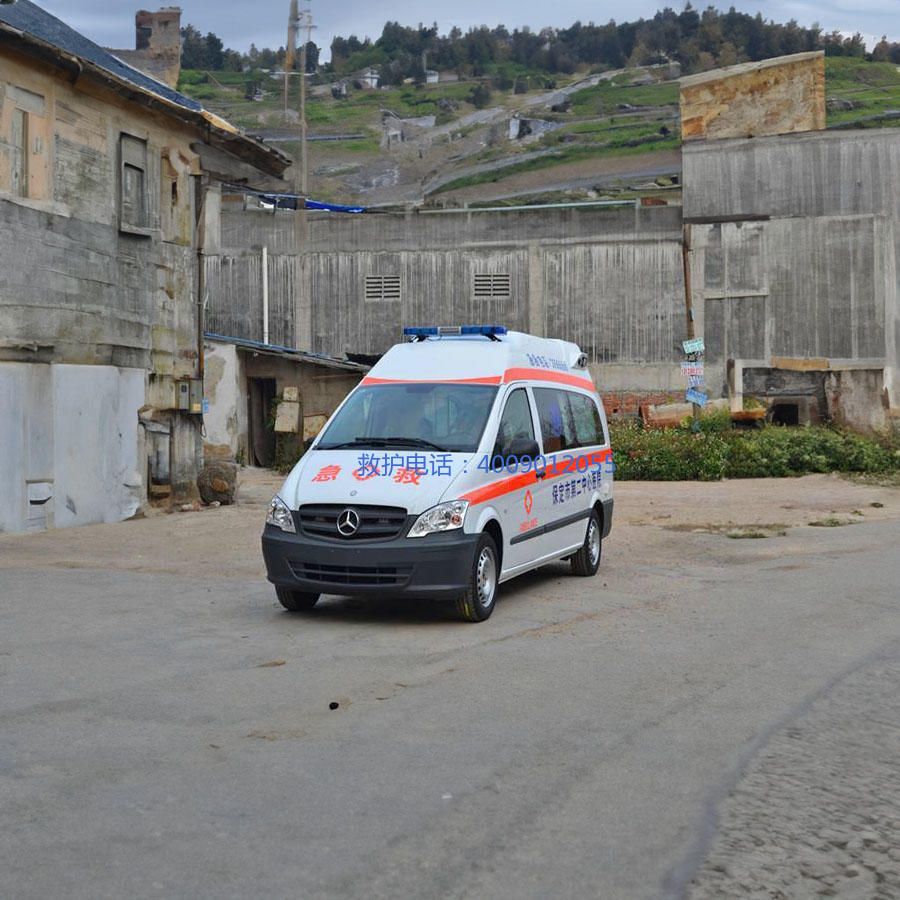 出租急救车联系电话