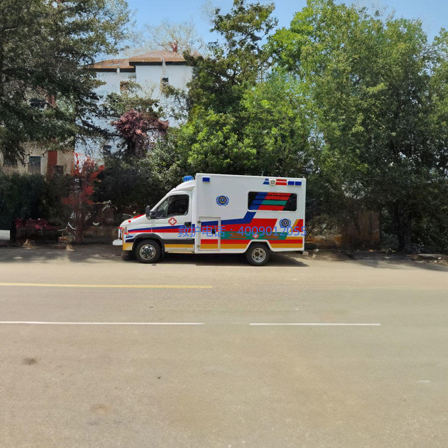 出租救护车
