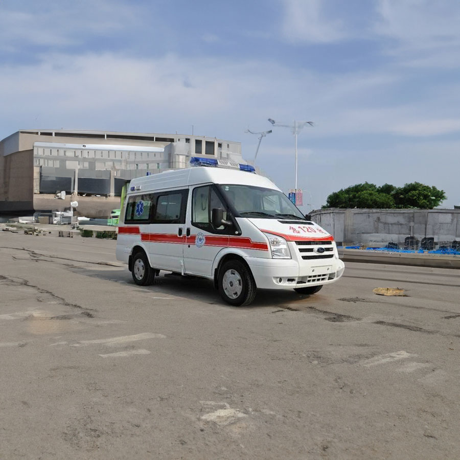 租赁私人救护车