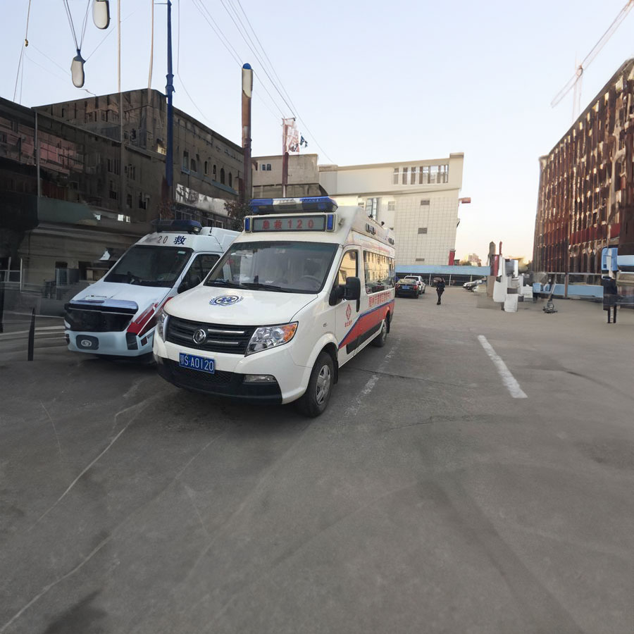 出租救护车
