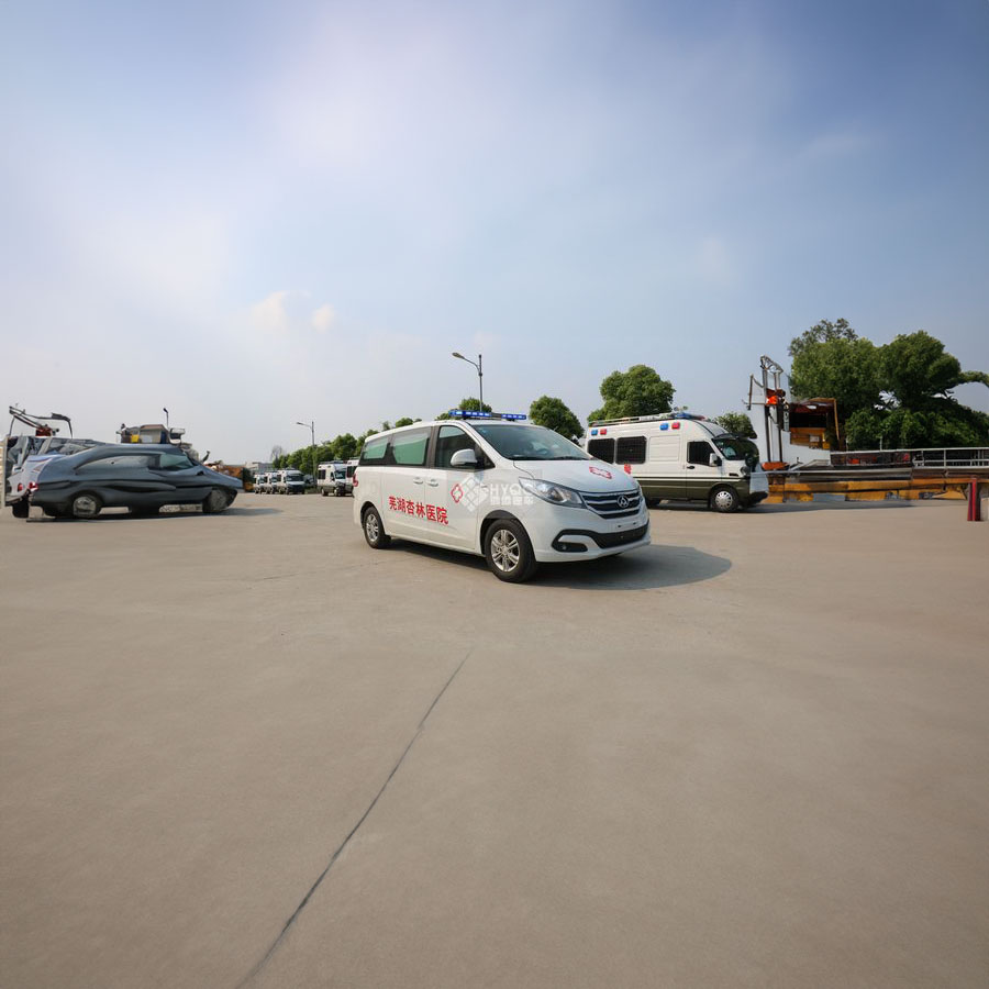 租赁救护车