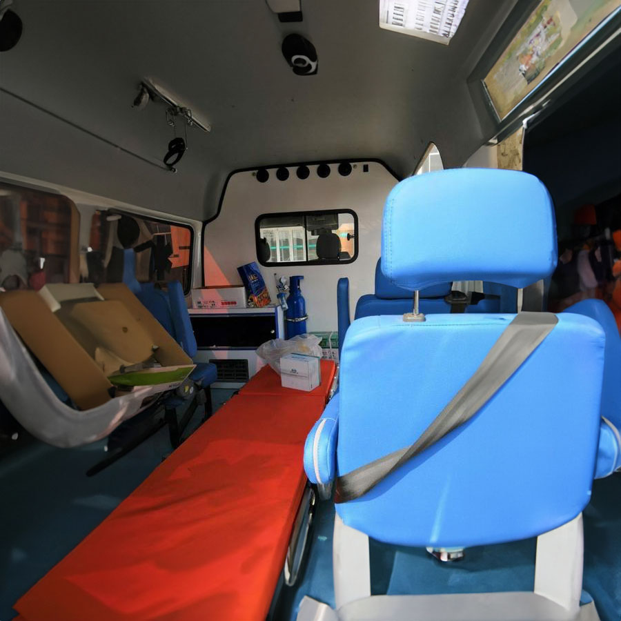 租赁救护车电话号码