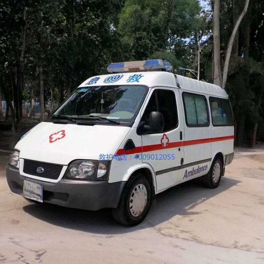 租赁救护车联系方式