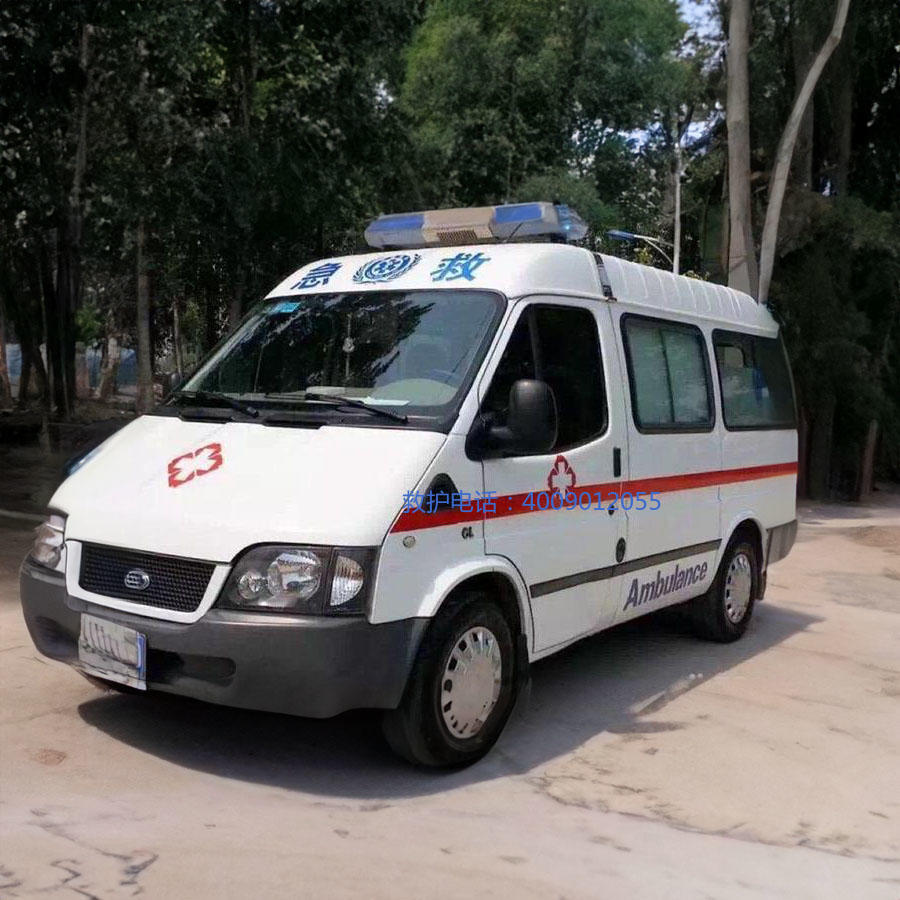 租赁急救车联系方式