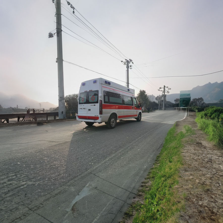 租赁私人救护车联系电话