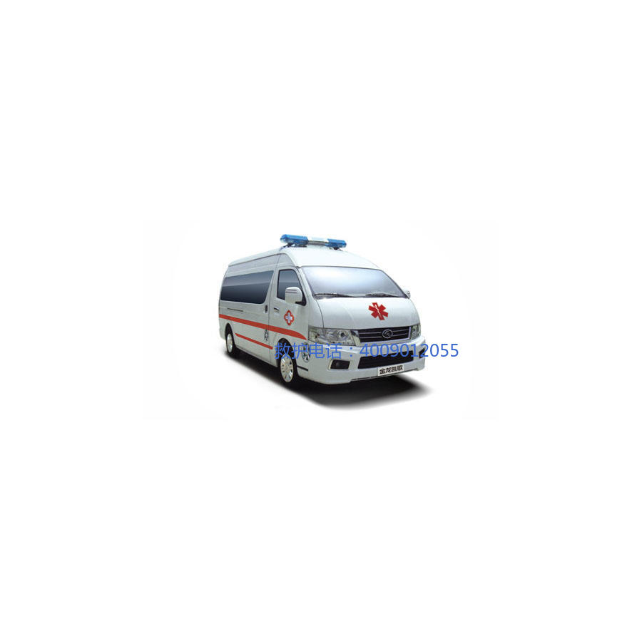 租赁急救车