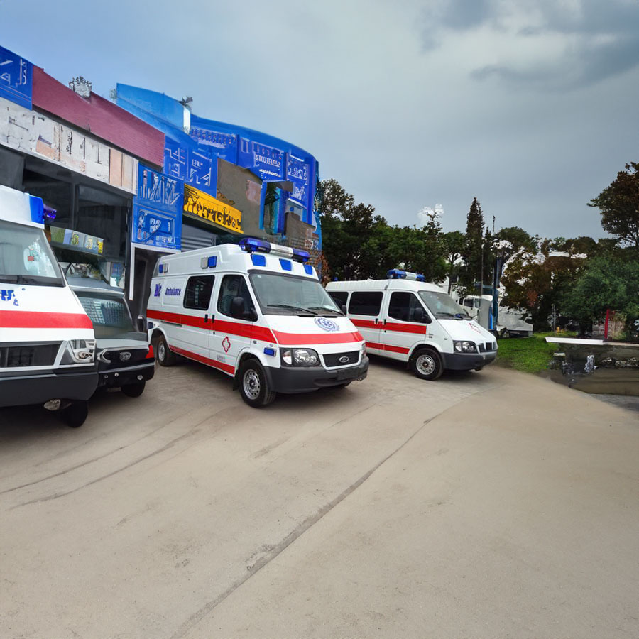 出租救护车电话号码