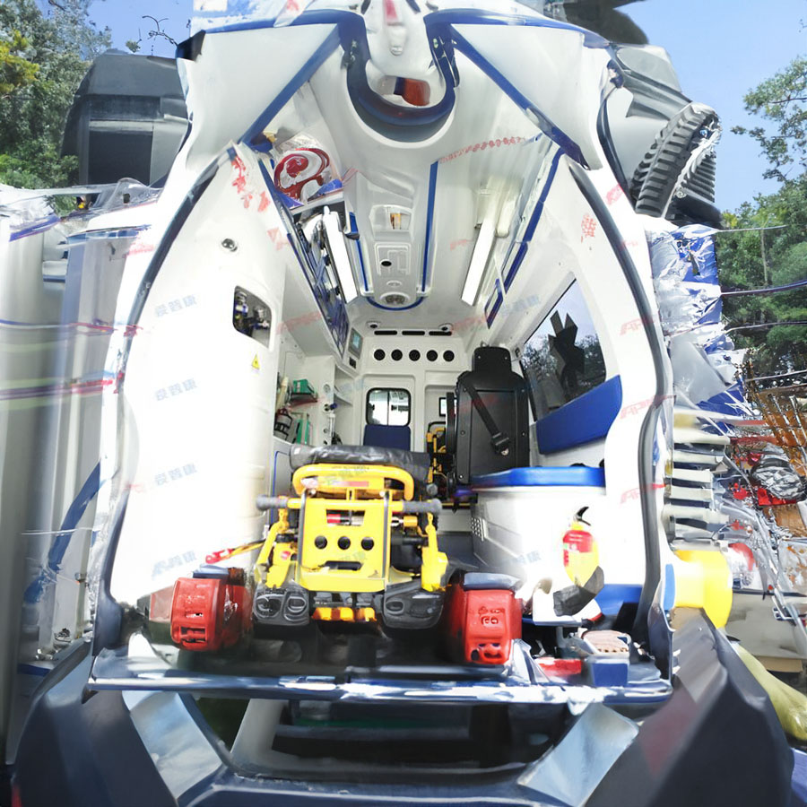 租赁急救车电话号码