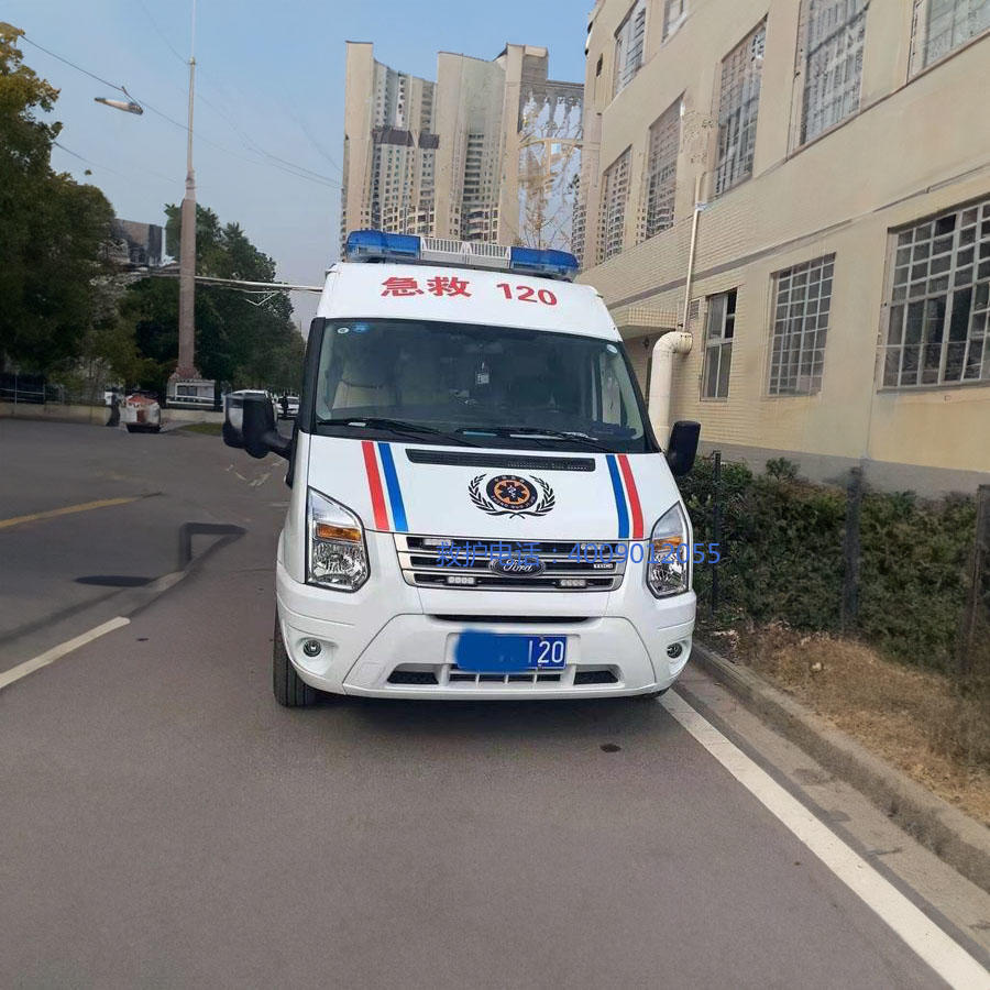 租赁急救车电话号码