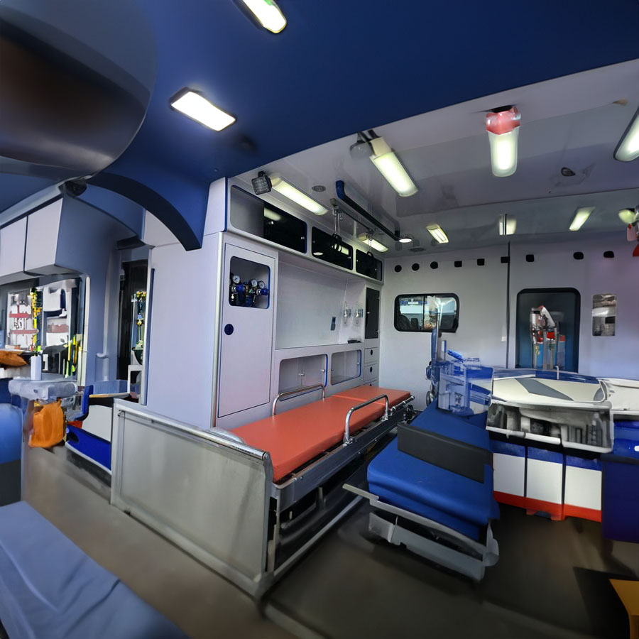 租赁急救车电话号码