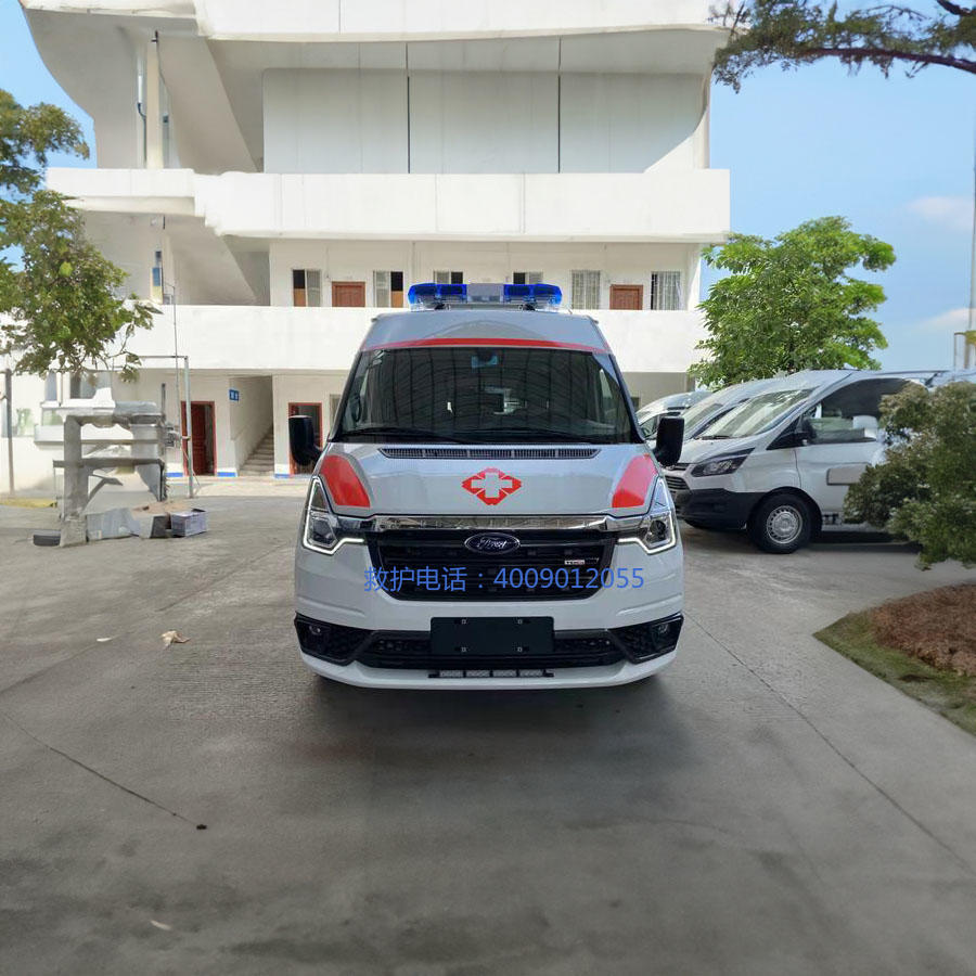 租赁急救车