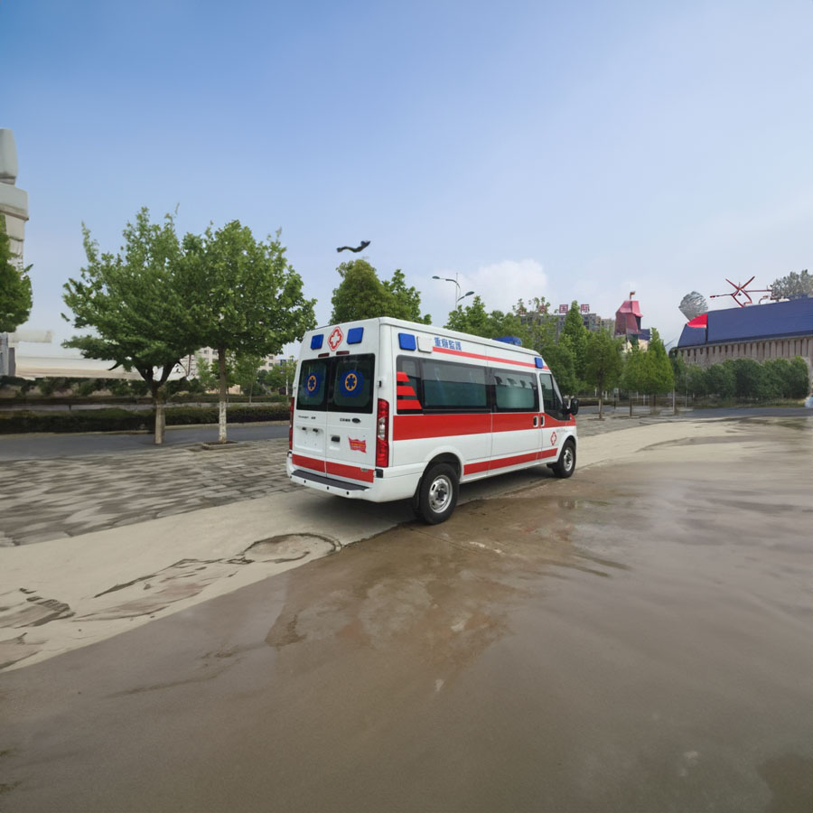 租赁私人救护车