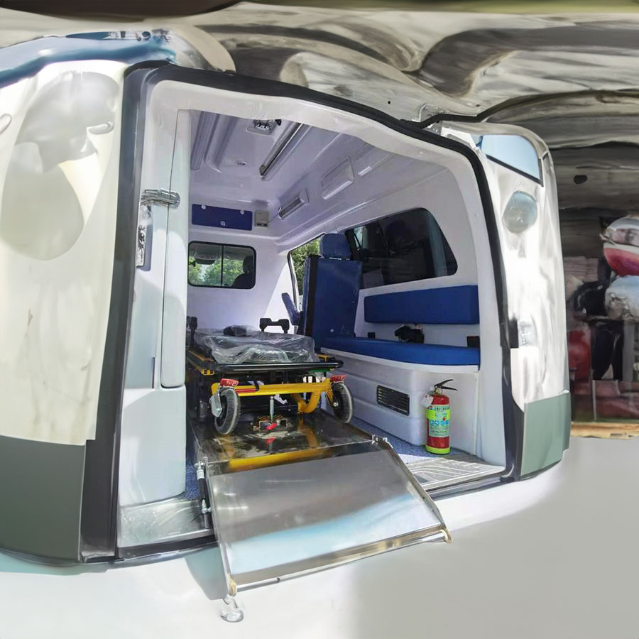 租赁私人救护车