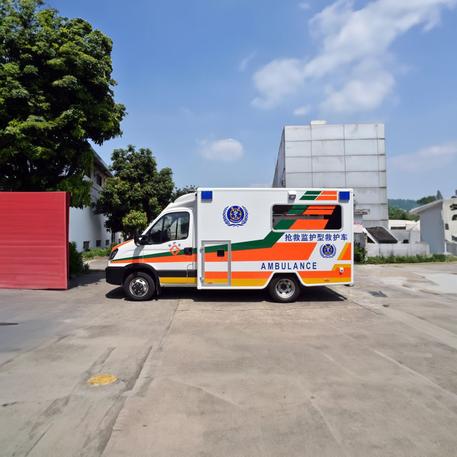 出租私人救护车