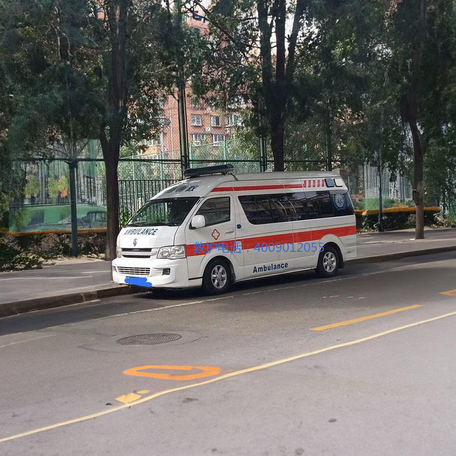 出租私人救护车电话