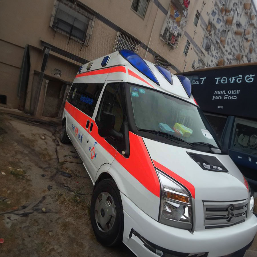 租赁急救车