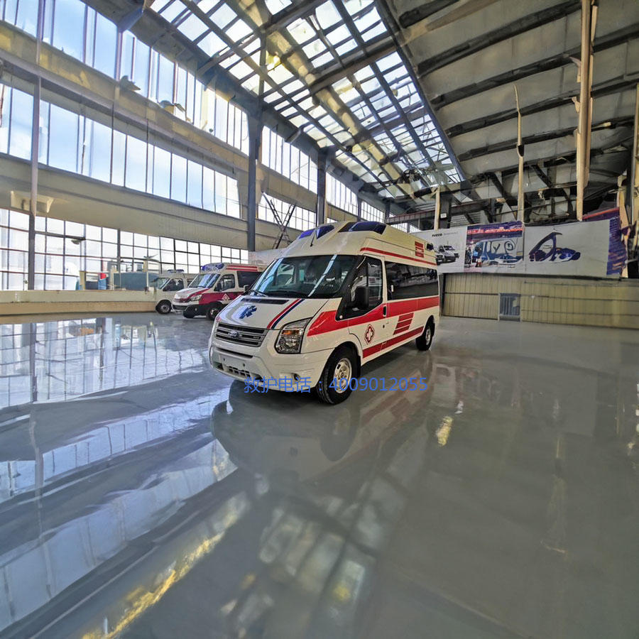 租赁急救车