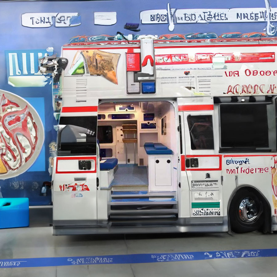 租赁救护车电话号码