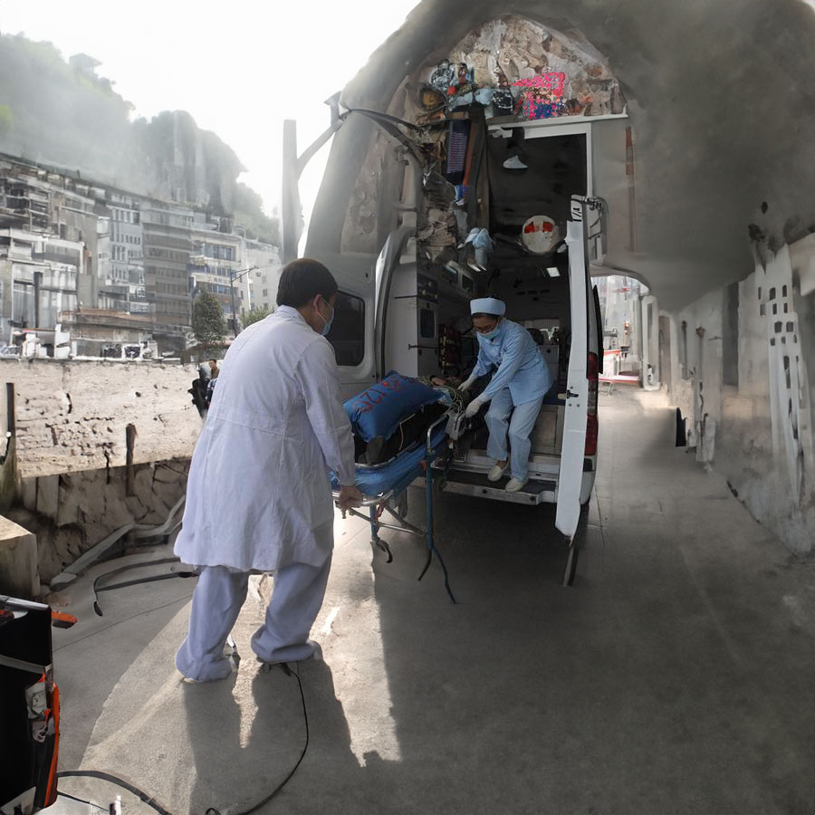 出租救护车联系电话