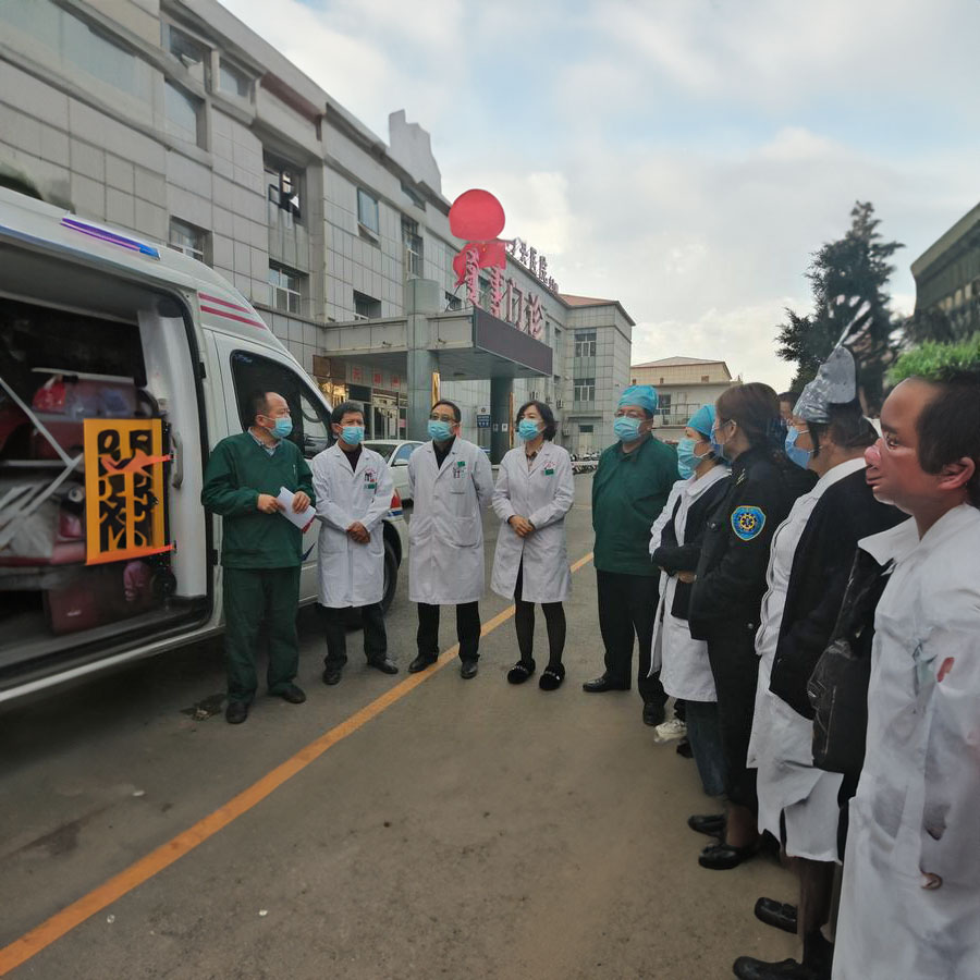 租赁急救车联系方式