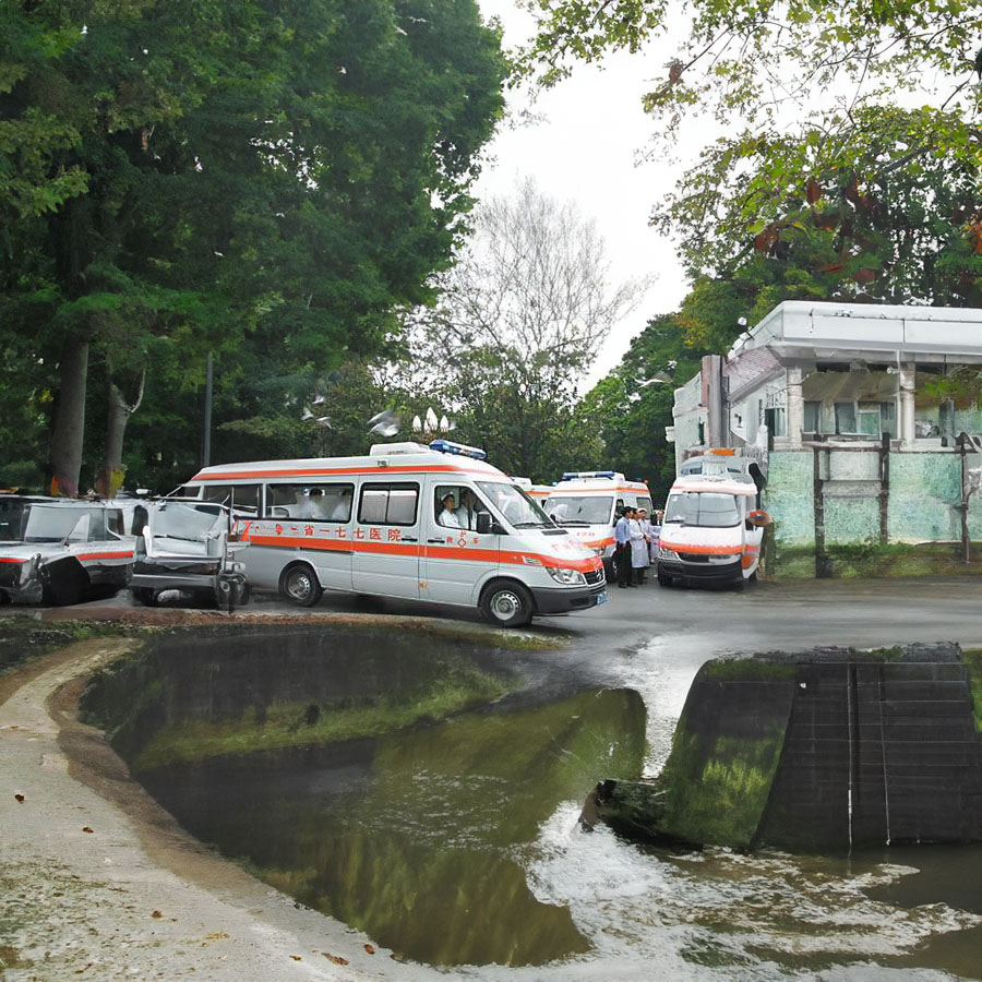 出租救护车联系电话