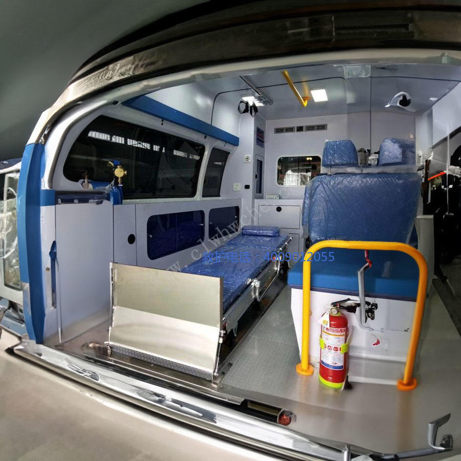 出租急救车联系电话